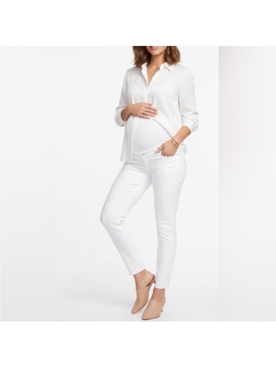 Abercrombie & Fitch Denim - Abercrombie & Fitch Maternity The Jean Legging